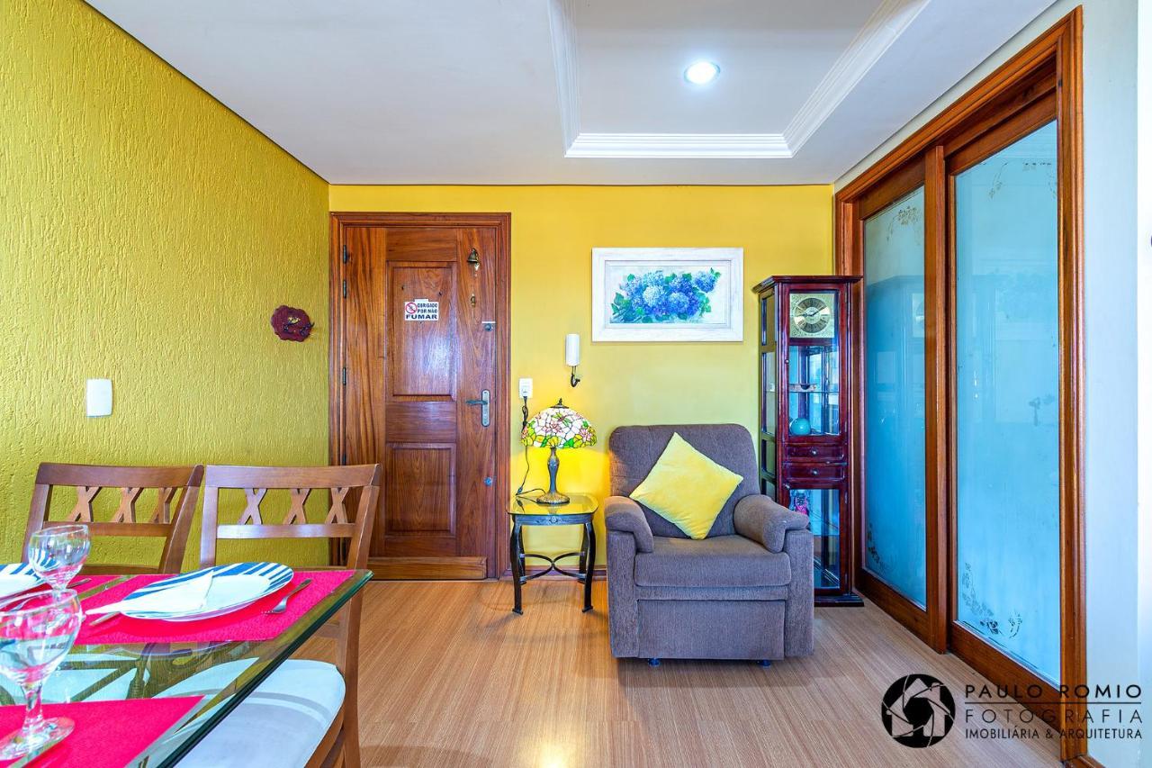 Apartamento Temporada Gramado Prox. Rua Coberta Exterior photo